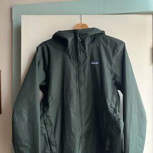 Patagonia Torrentshell Jacket Dark Green